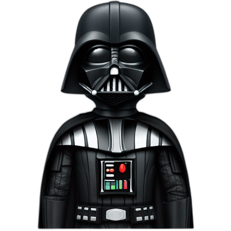 Darth Vader emoji