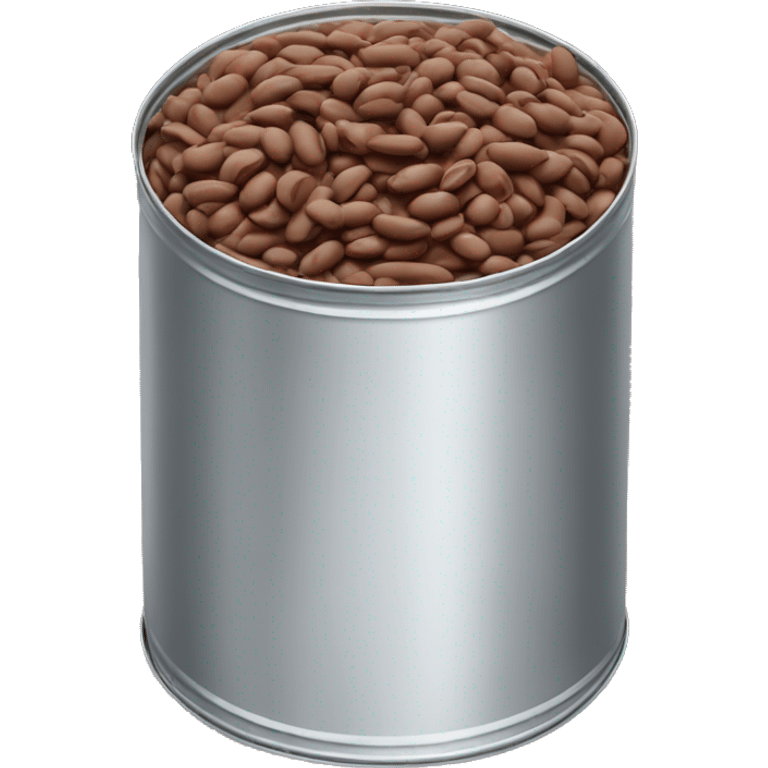 tin of beans emoji