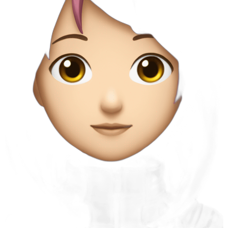 Akane kurokawa emoji