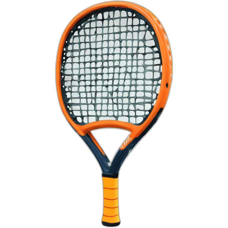 Padel racket emoji