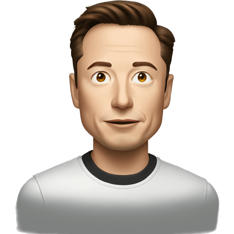 Elon musk emoji