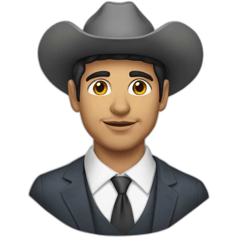 Israel Ortiz cortes emoji