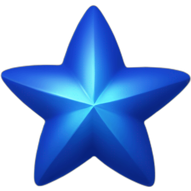 cobalt star emoji