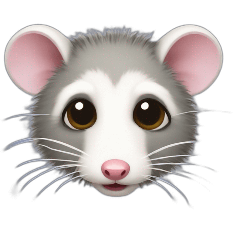 opossum emoji