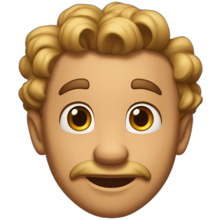 Balthazar Picsou disney emoji