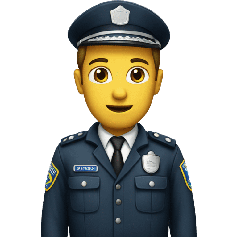 security guard emoji