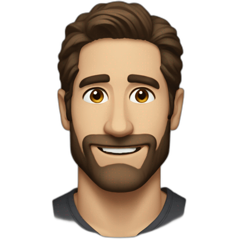 jake Gyllenhaal emoji