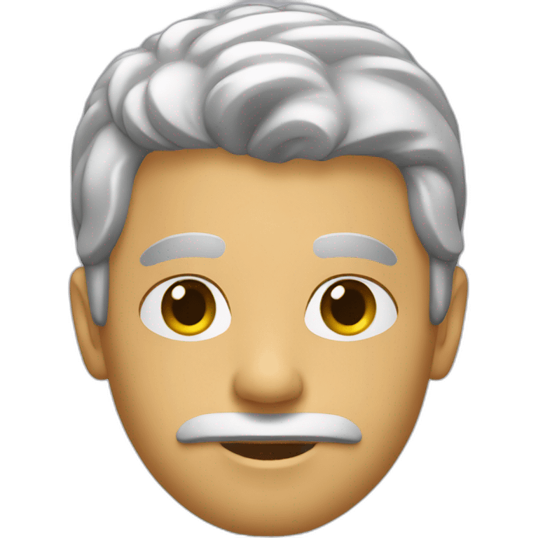 Homme emoji