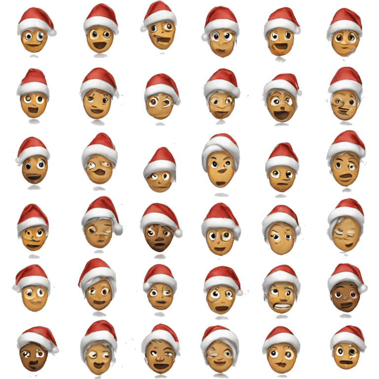 Xmas  emoji