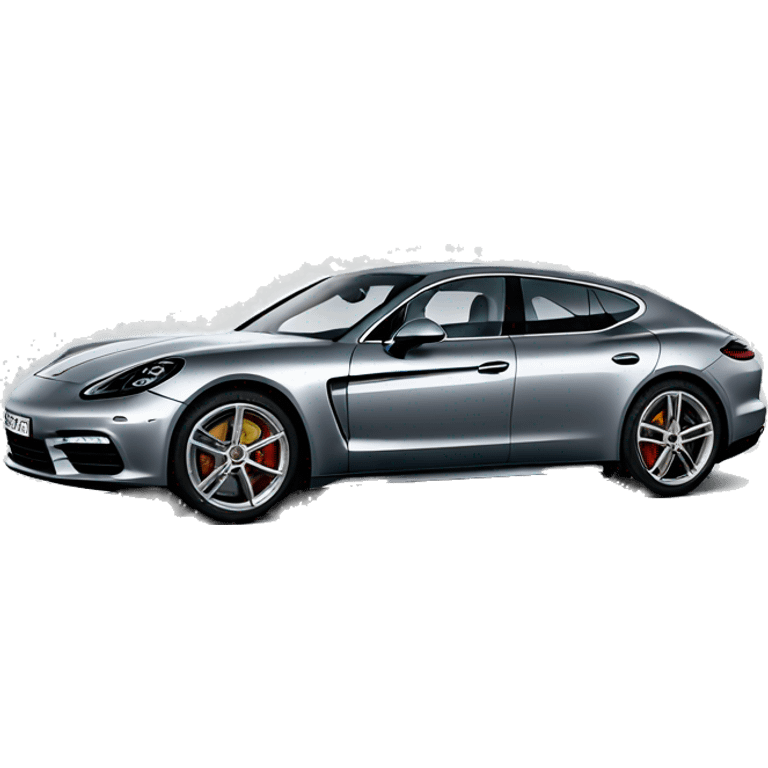 Porsche panamera emoji