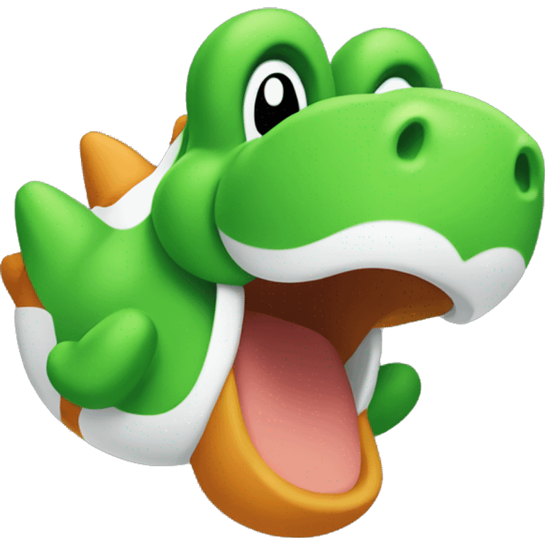 Yoshi Cursor emoji