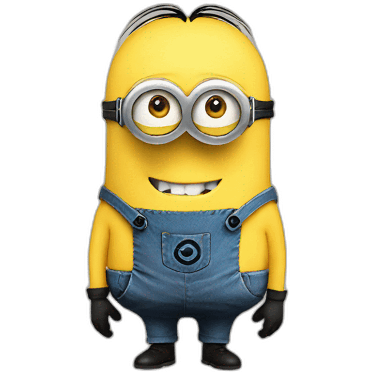 minion emoji