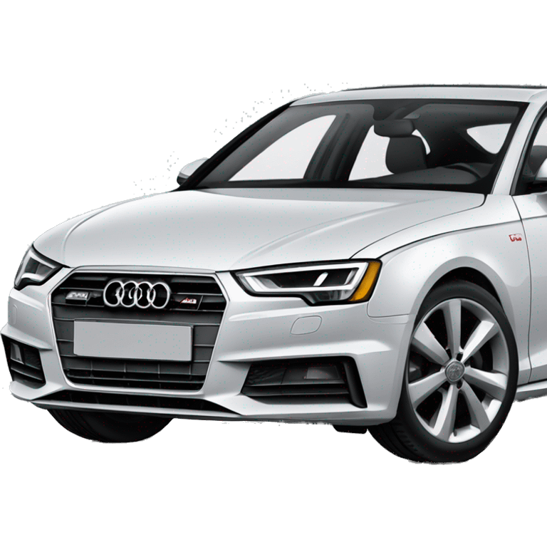 Audi a4 b9 emoji