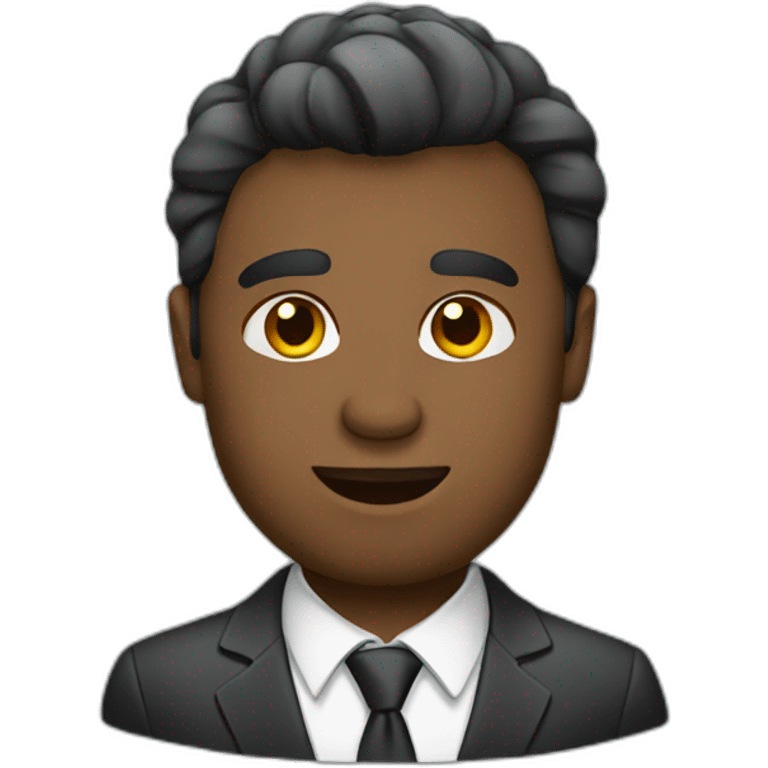 business emoji