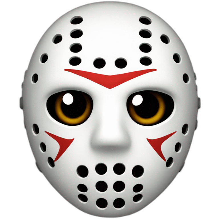 Jason voorhees emoji