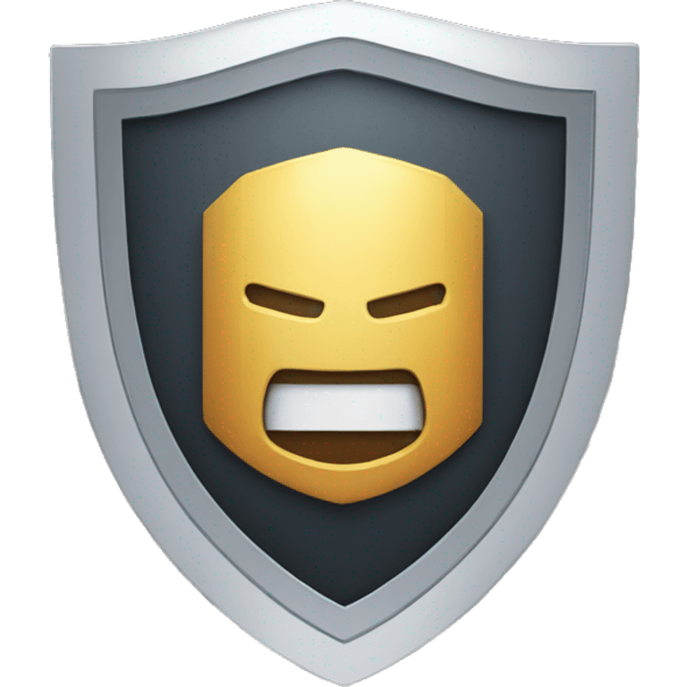 cybersecurity shield emoji