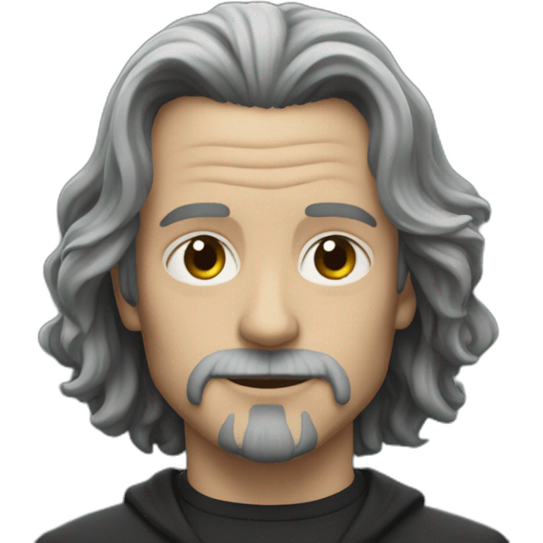 Sirius Black emoji