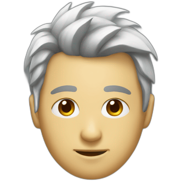 persona en llamada emoji