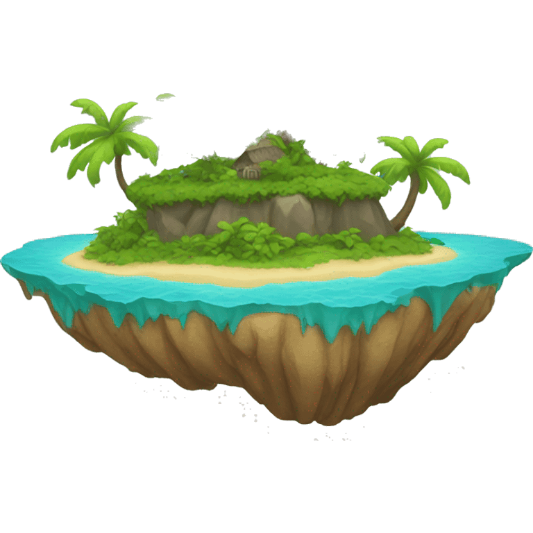 island emoji