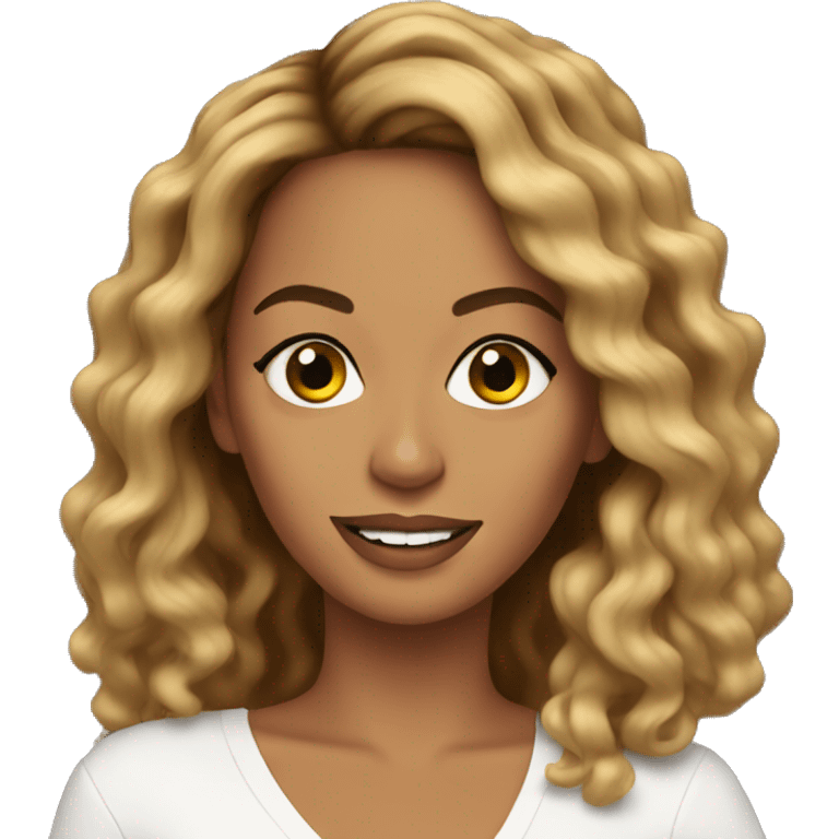 Beyonce emoji