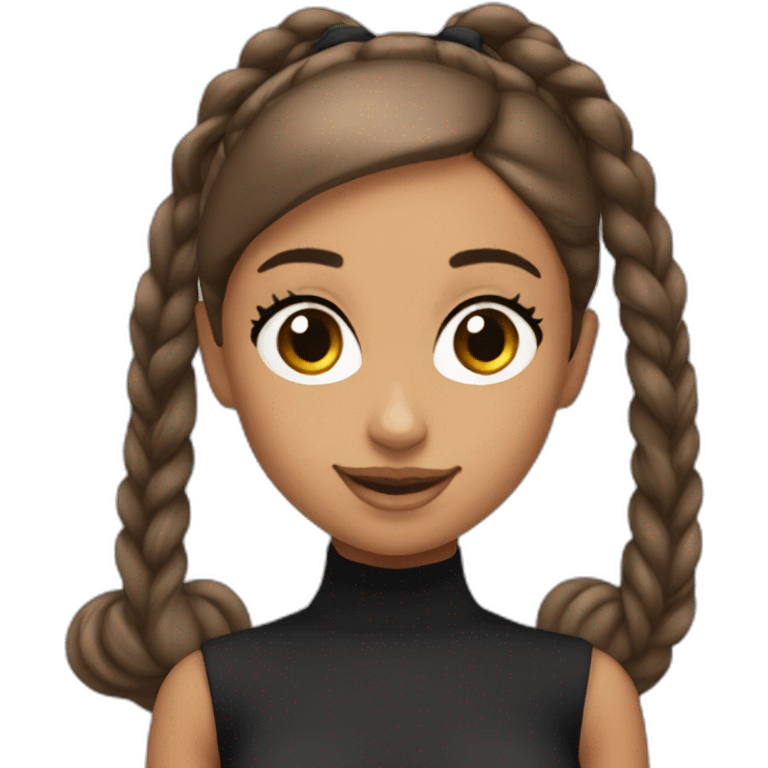 Ariana grande emoji