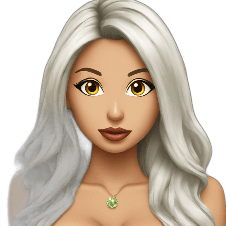 Madison Ivy emoji