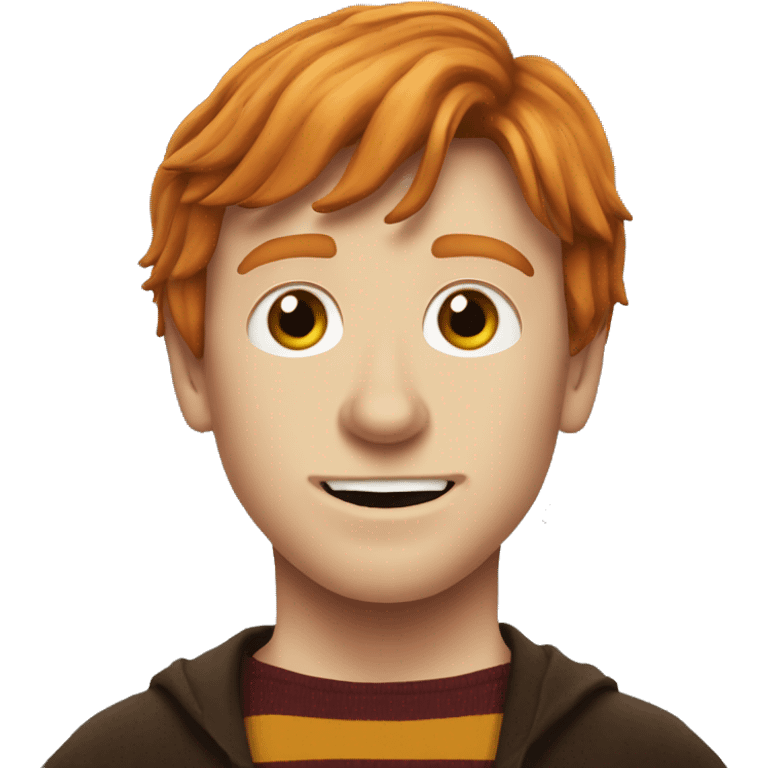 Ron weasley emoji