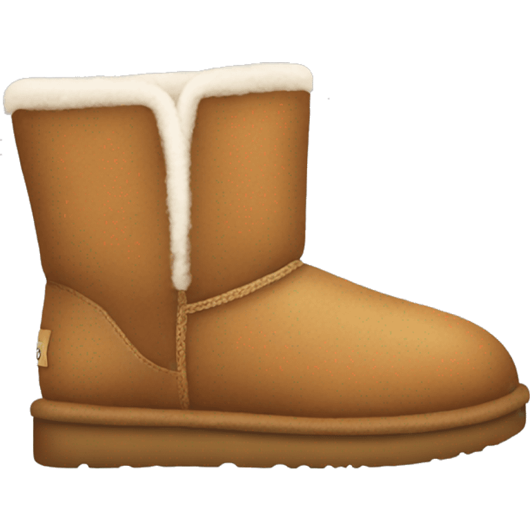 Uggs emoji