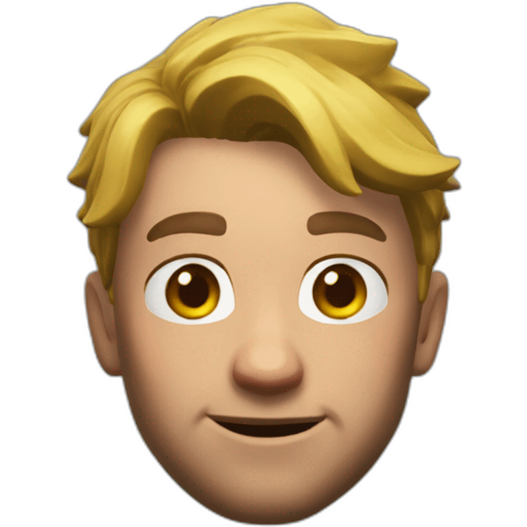 FORTNITE unreal emoji