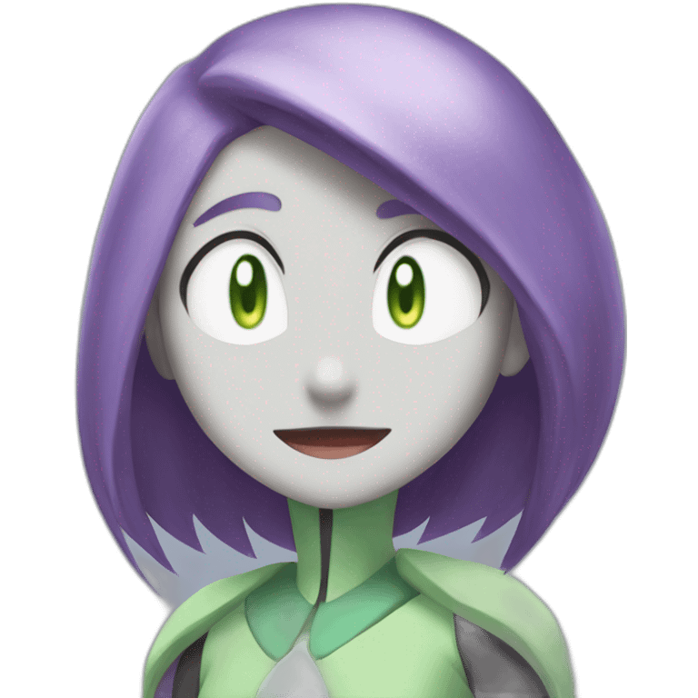 Pokemon Gardevoir emoji