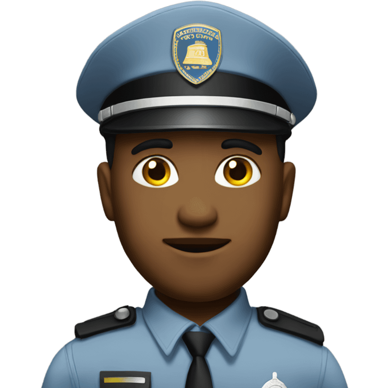 Security officers  emoji