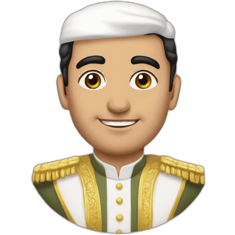 Hosny mubarak emoji