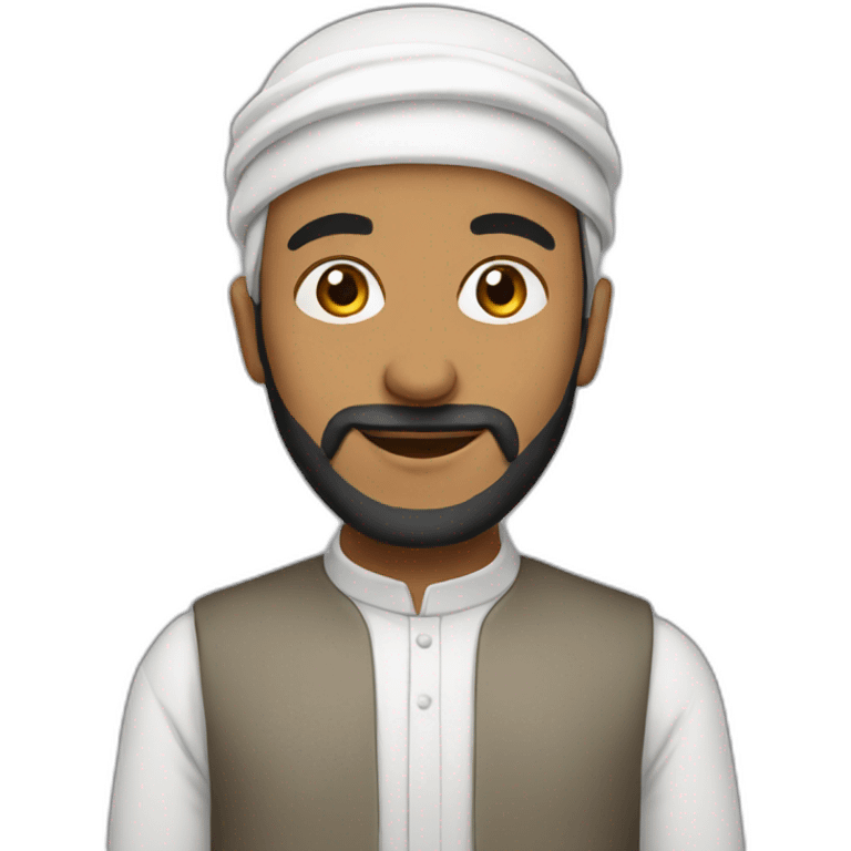 Muslim emoji