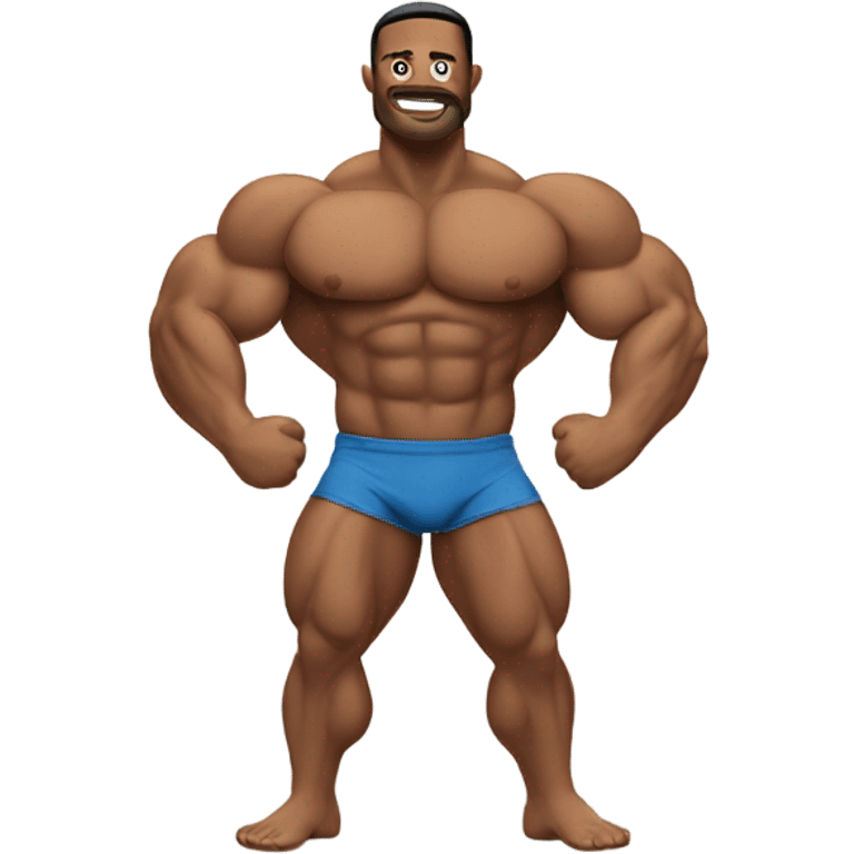 Musculation emoji