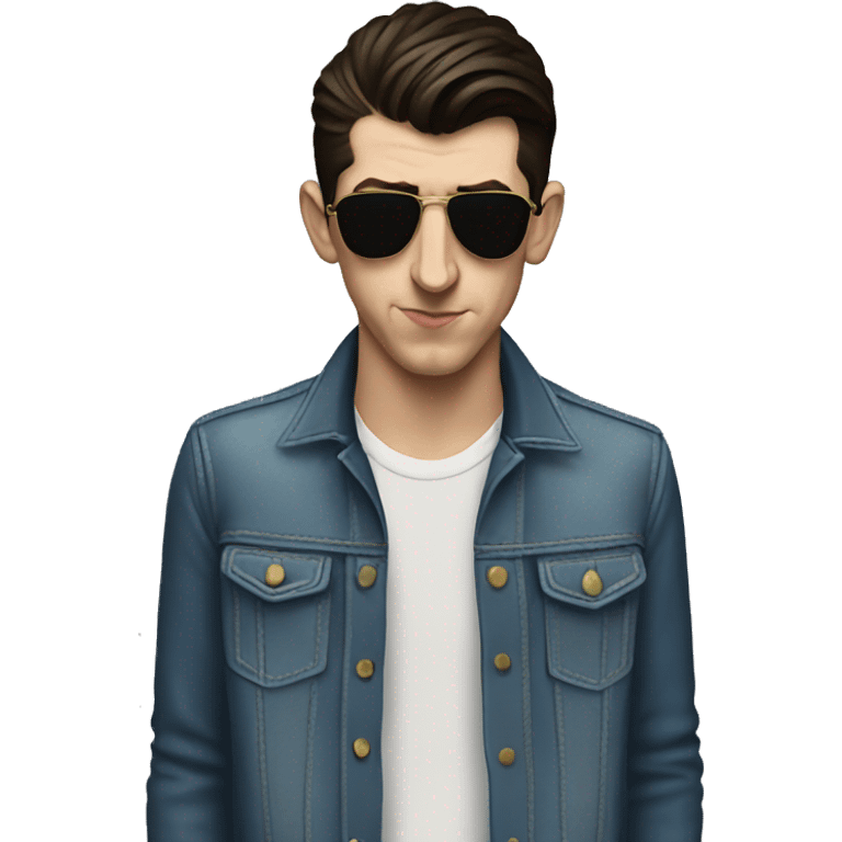 Alex turner emoji