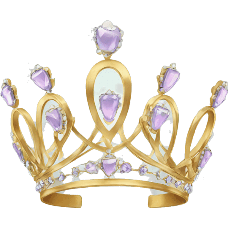 Tiara emoji