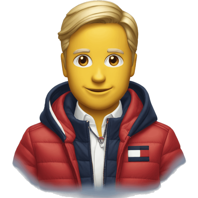 Tommy Hilfiger emoji