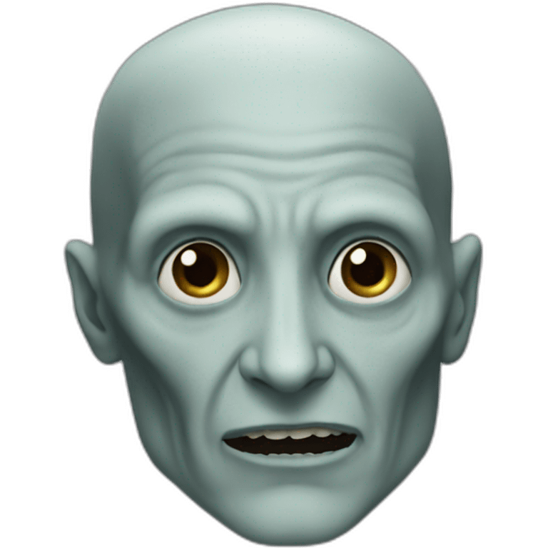 Voldemort emoji