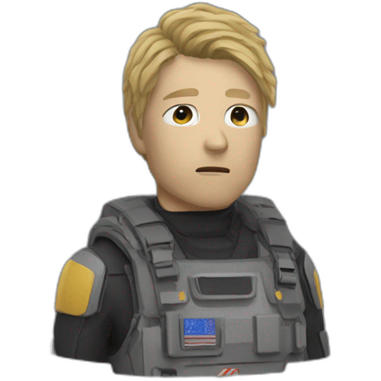 death-stranding emoji