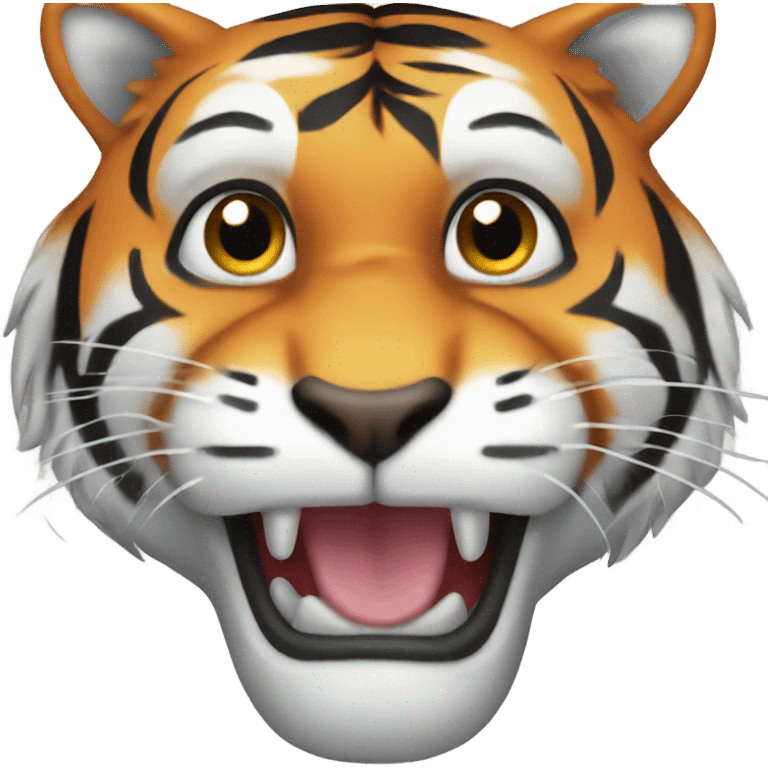 Tiger emoji