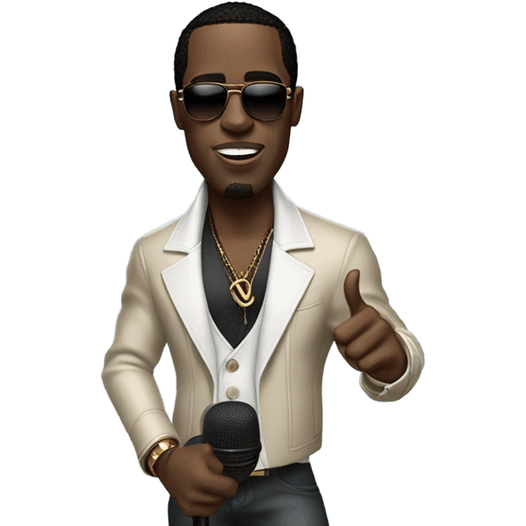 Diddy  emoji