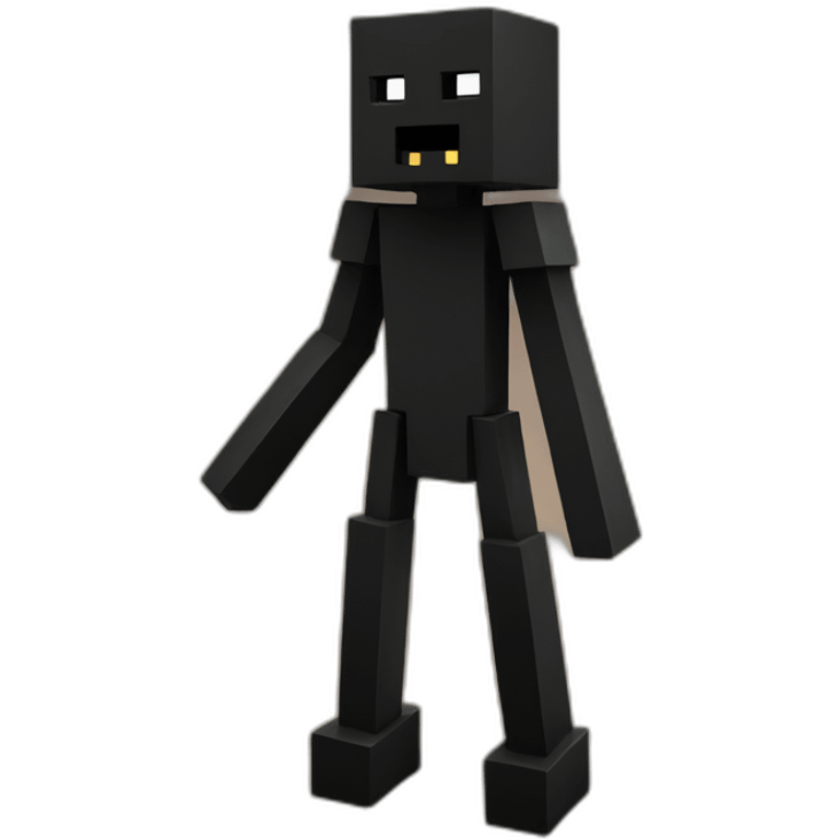 Enderman, Minecraft emoji