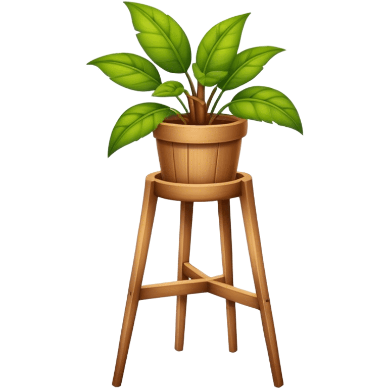 plant stand  emoji