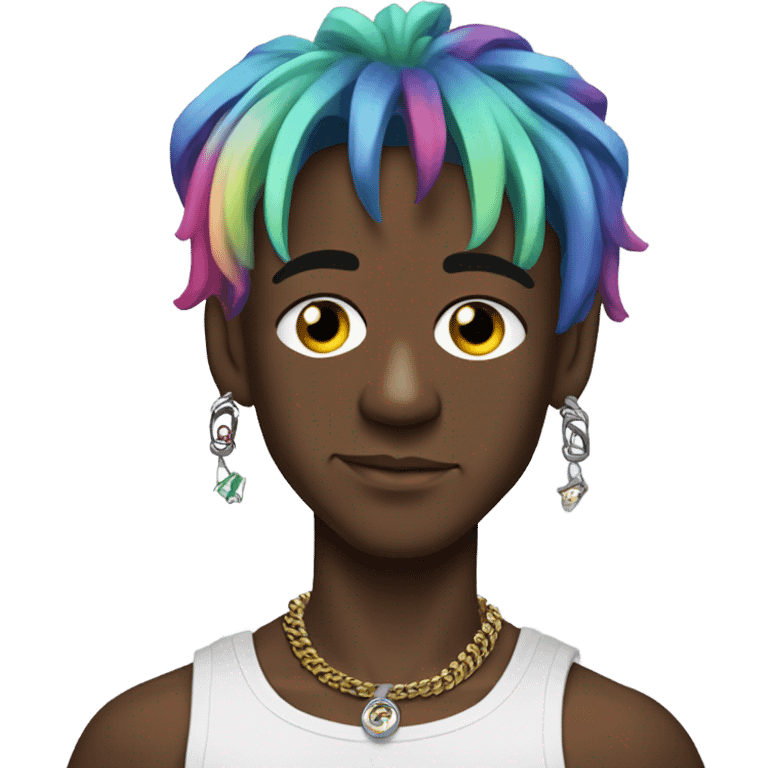 lil uzi vert emoji