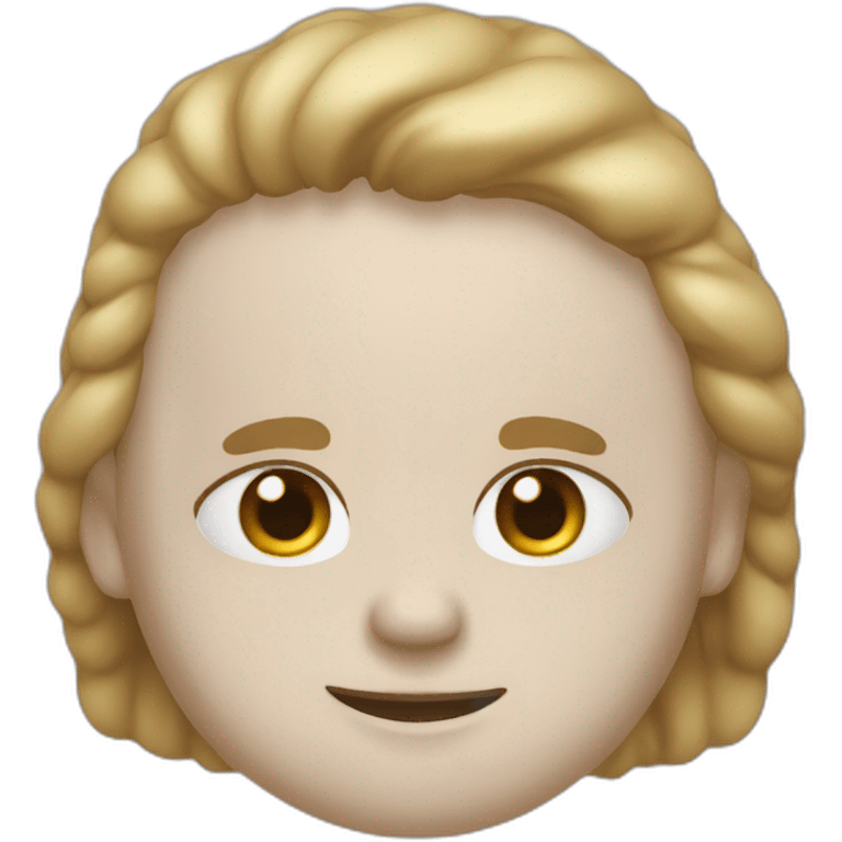 Sanit emoji