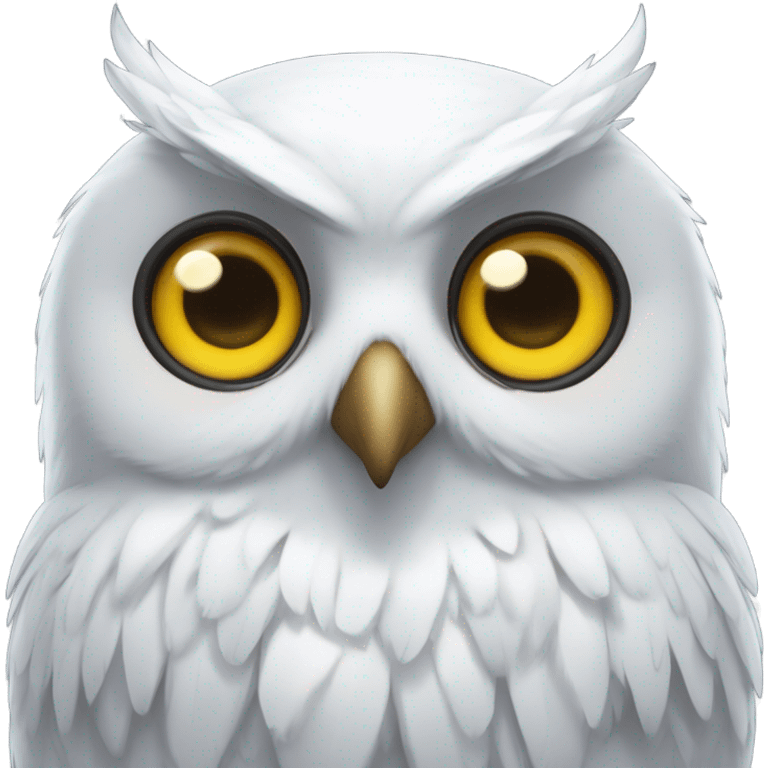 Harry Potter owl emoji