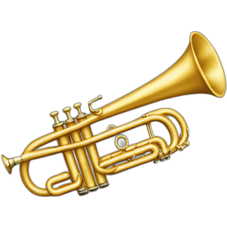 trumpet emoji