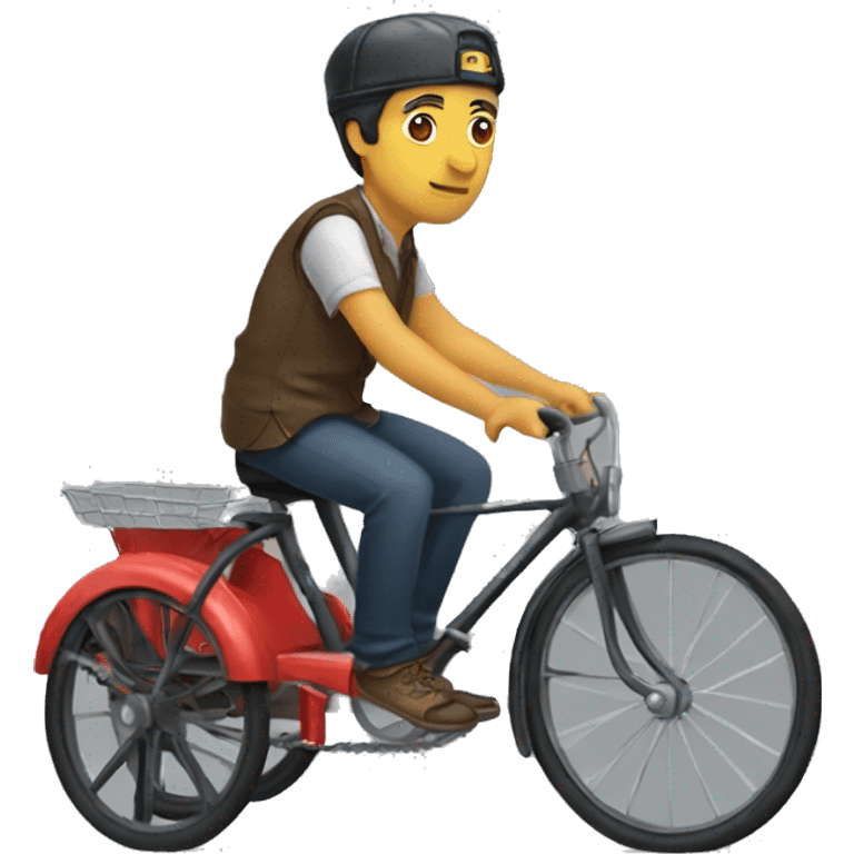 jimmy riksha emoji