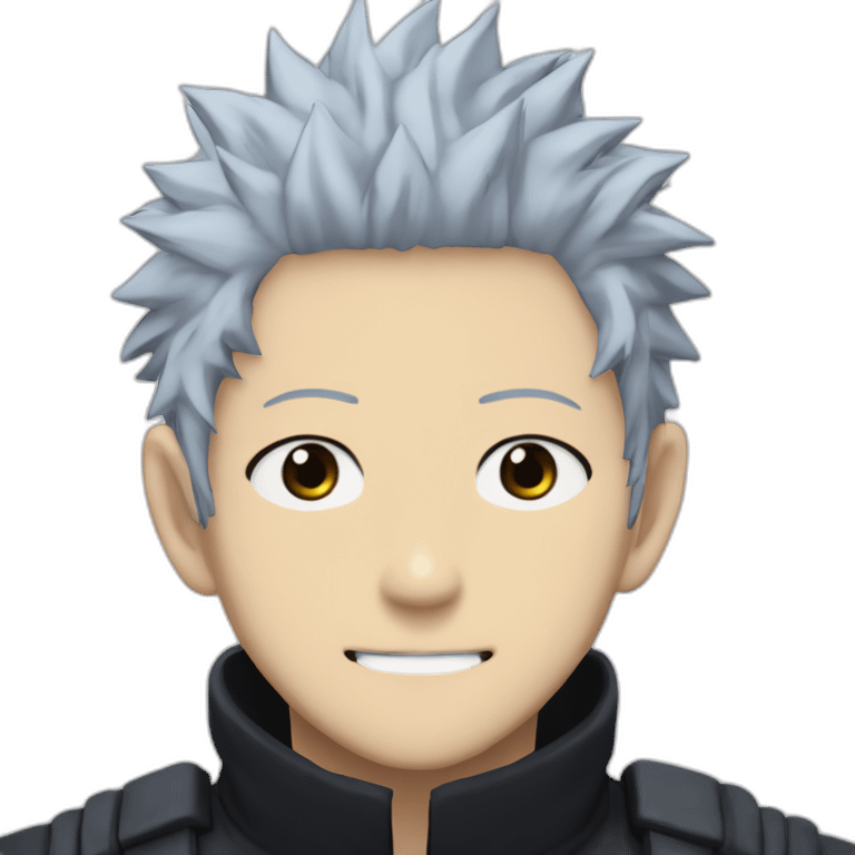 gojo satoru jujutsu kaisen emoji