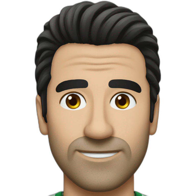 Gil Luigi Buffon emoji